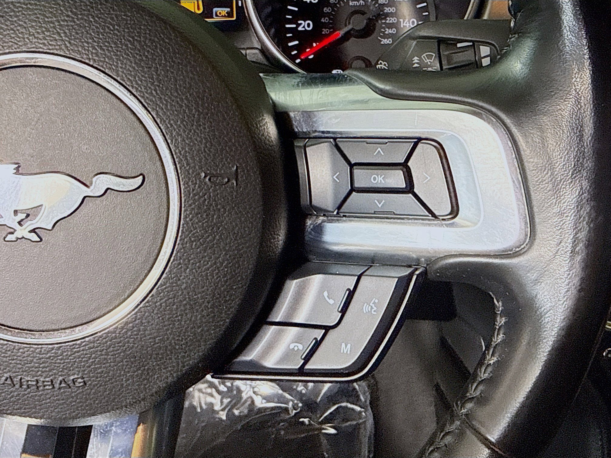 Used 2022 Ford Mustang Premium RWD image 15