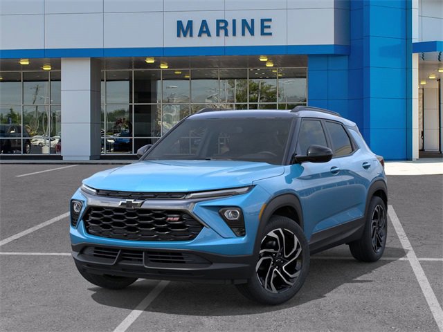 New 2026 Chevrolet TrailBlazer RS w/ Convenience Package image 6