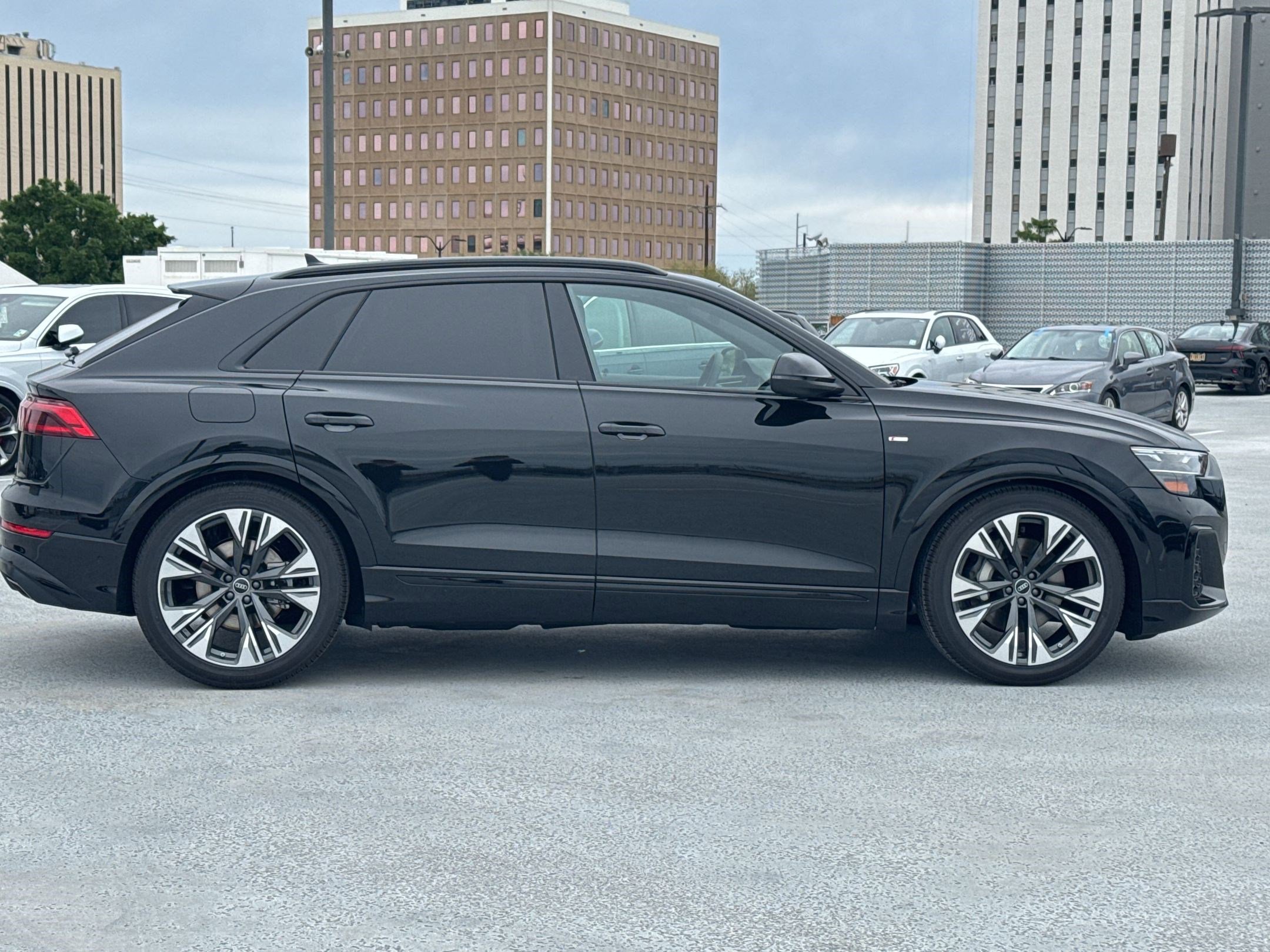 New 2026 Audi Q8 Premium Plus AWD/4WD image 8