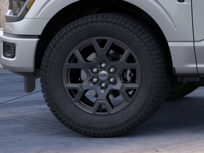 New 2026 Ford F150 STX w/ Equipment Group 200A AWD/4WD image 19
