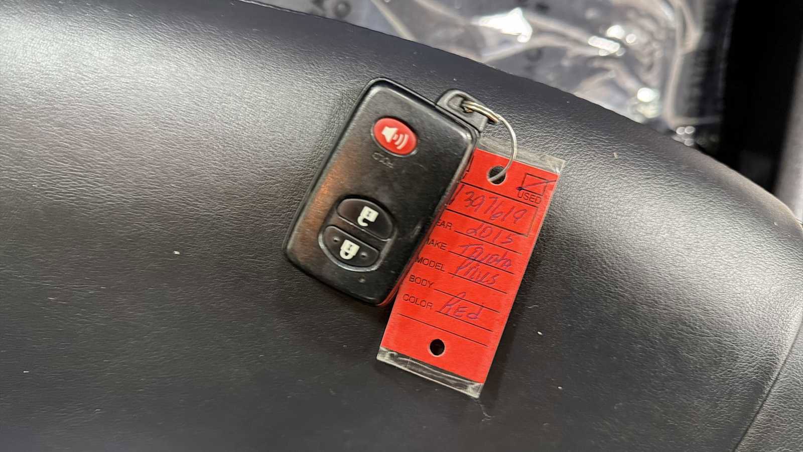 Used 2015 Toyota Prius Persona Series FWD image 31