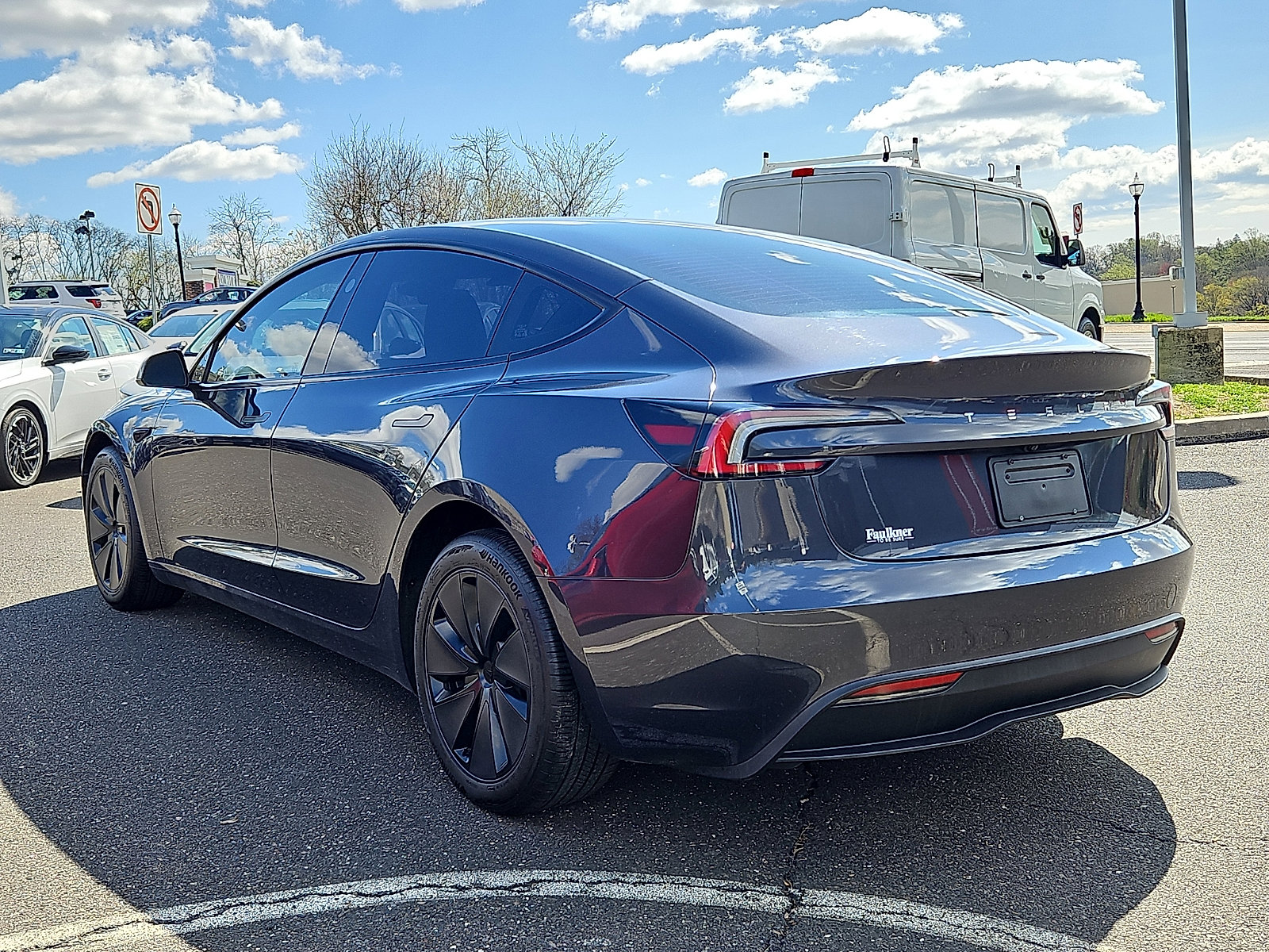 Used 2024 Tesla Model 3 Standard Range image 4