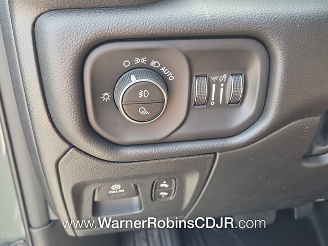 New 2026 RAM 1500 Big Horn RWD image 27