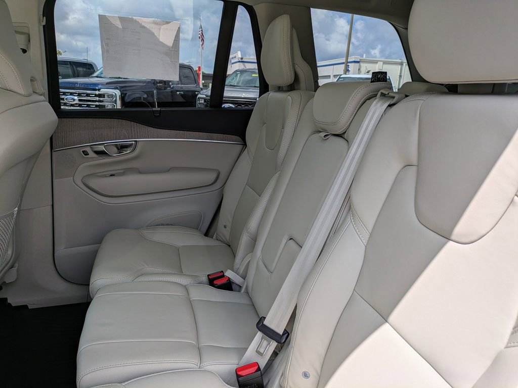 Certified 2022 Volvo XC90 T6 Inscription w/ Advanced Package image 14
