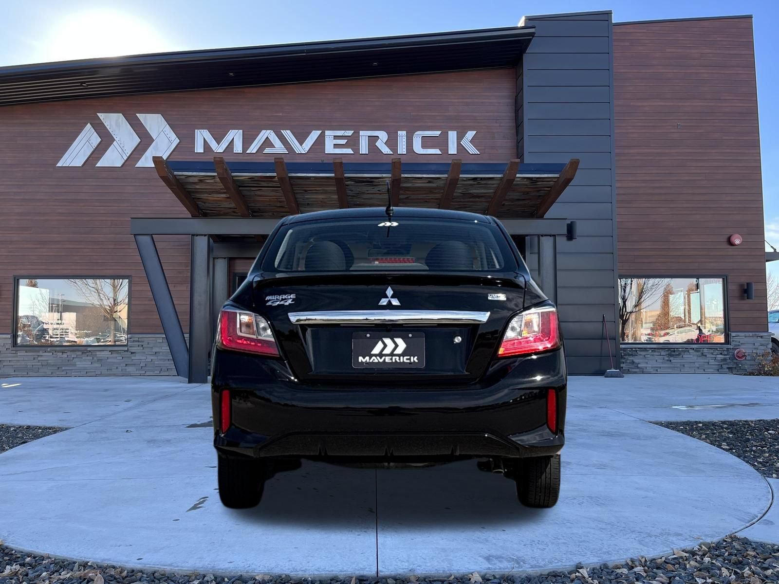 Used 2024 Mitsubishi Mirage G4 LE FWD image 6