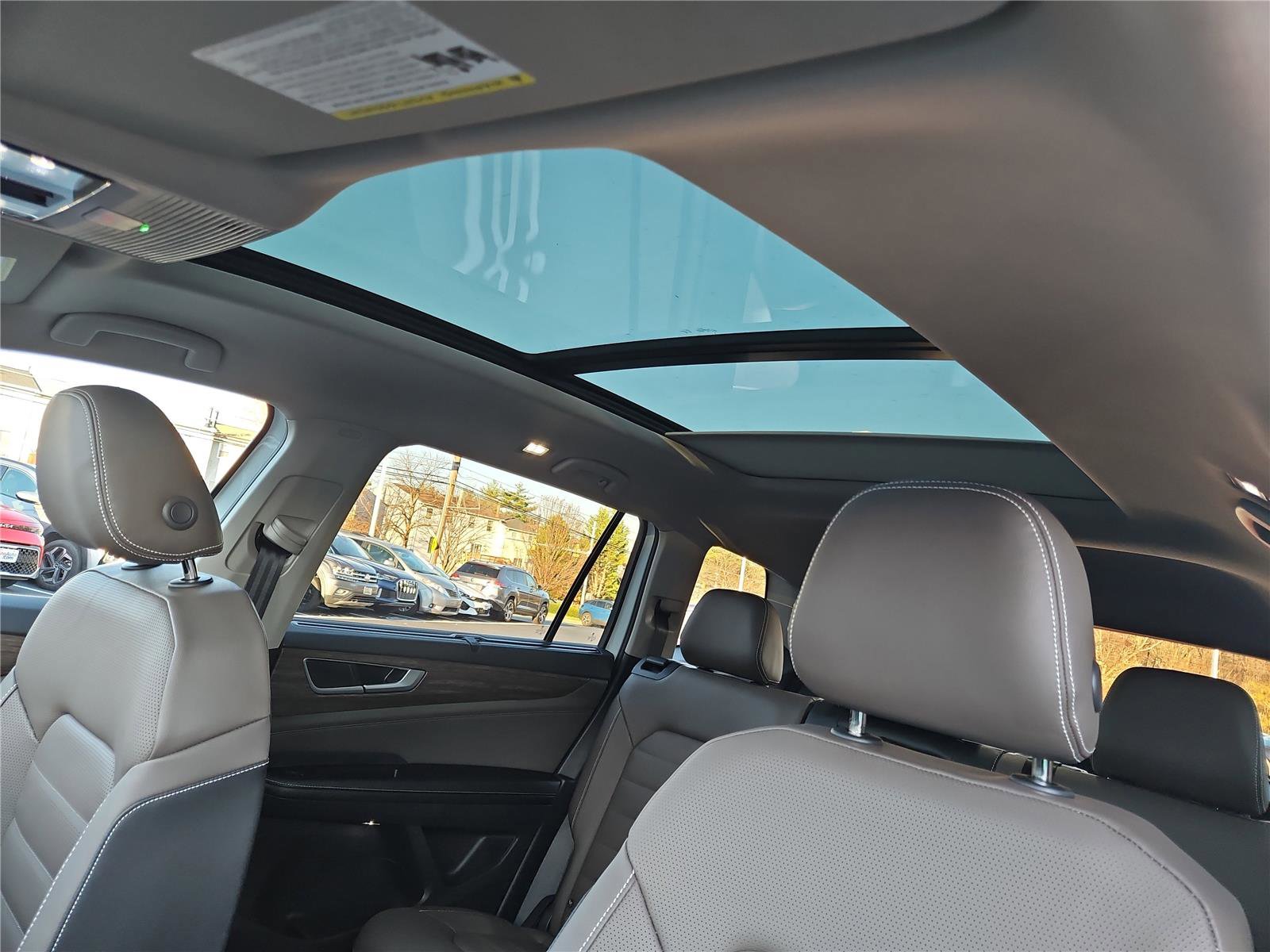 New 2026 Volkswagen Atlas SEL image 22