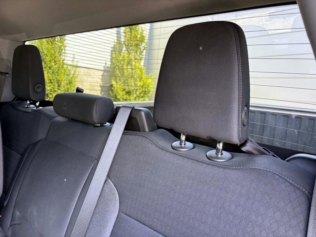 Used 2023 Chevrolet Silverado 1500 Custom Trail Boss image 25