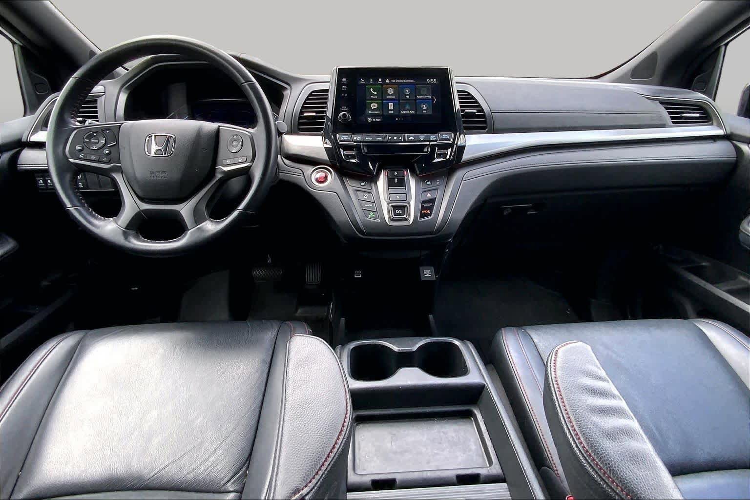 Used 2024 Honda Odyssey Sport image 15