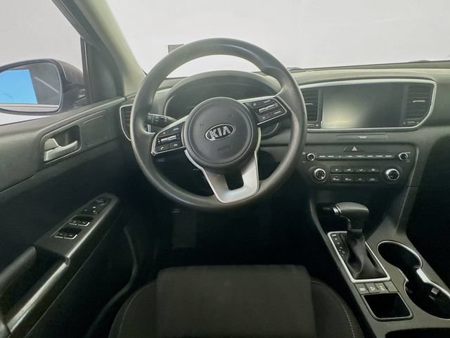 Used 2021 Kia Sportage LX AWD/4WD image 21