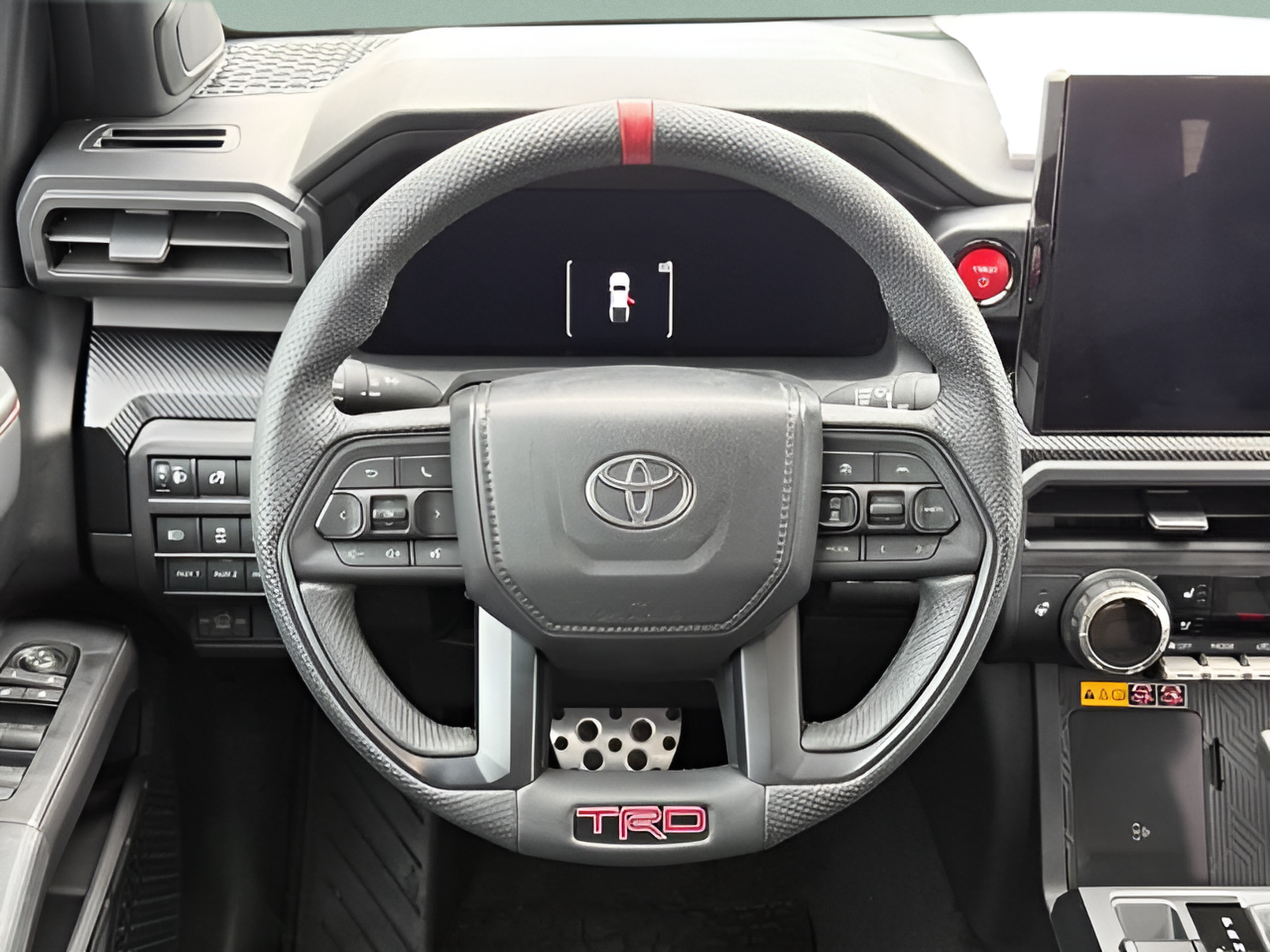 Used 2025 Toyota Tacoma TRD Pro AWD/4WD image 14