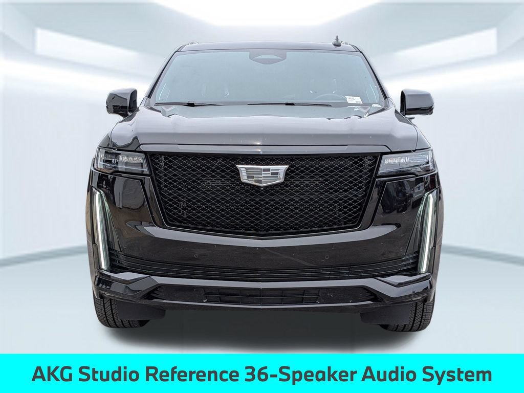 Used 2024 Cadillac Escalade ESV Sport Platinum w/ LPO, ONYX Package AWD/4WD image 11