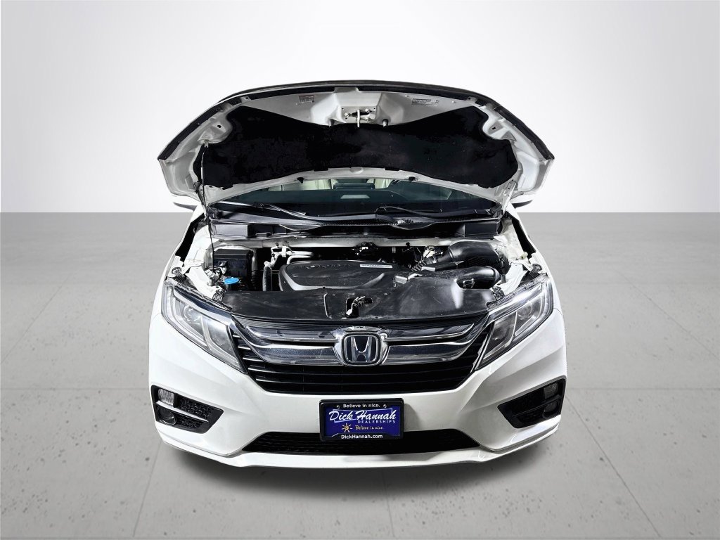 Used 2020 Honda Odyssey EX-L image 22