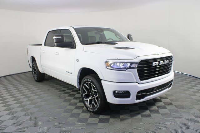 New 2026 RAM 1500 Laramie w/ Sport Appearance Package image 28