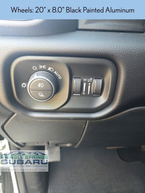 Used 2021 RAM 2500 Laramie w/ Night Edition image 37