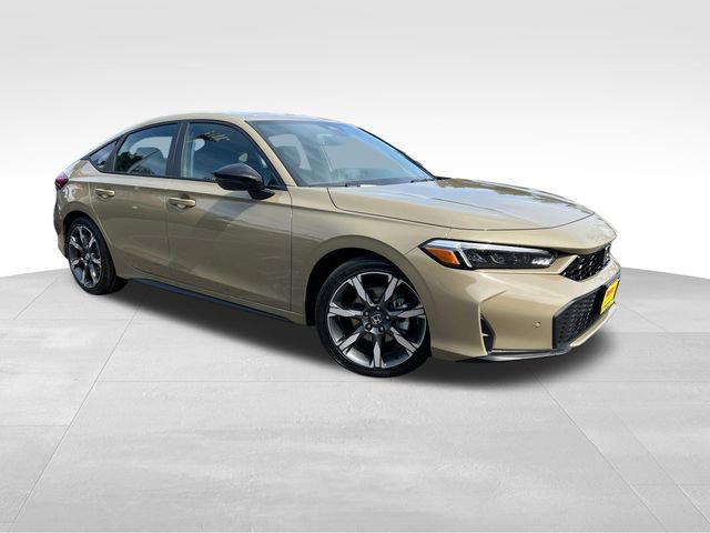 New 2026 Honda Civic Sport Touring