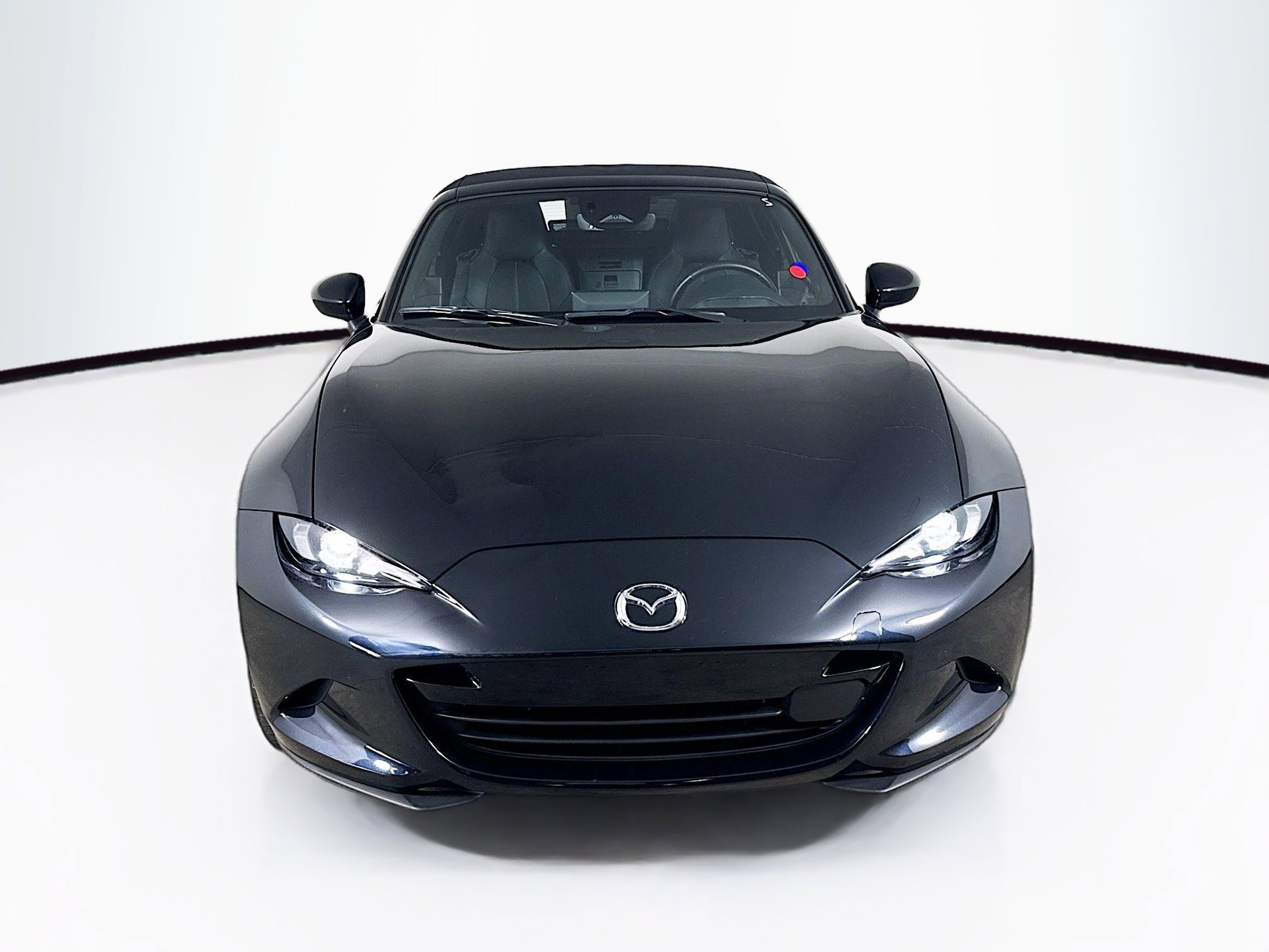 Used 2024 MAZDA MX-5 Miata Grand Touring image 3