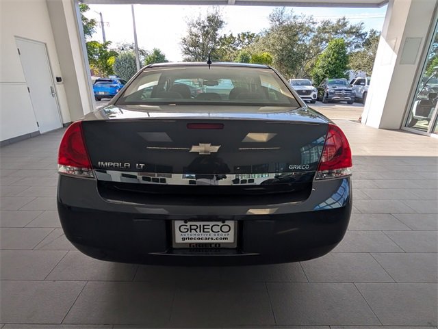 Used 2010 Chevrolet Impala LT w/ Convenience Package image 11