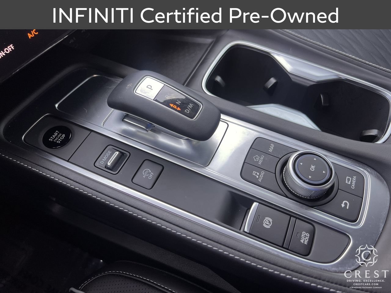 Certified 2026 INFINITI QX60 Autograph w/ Autograph Tech Package AWD/4WD image 20