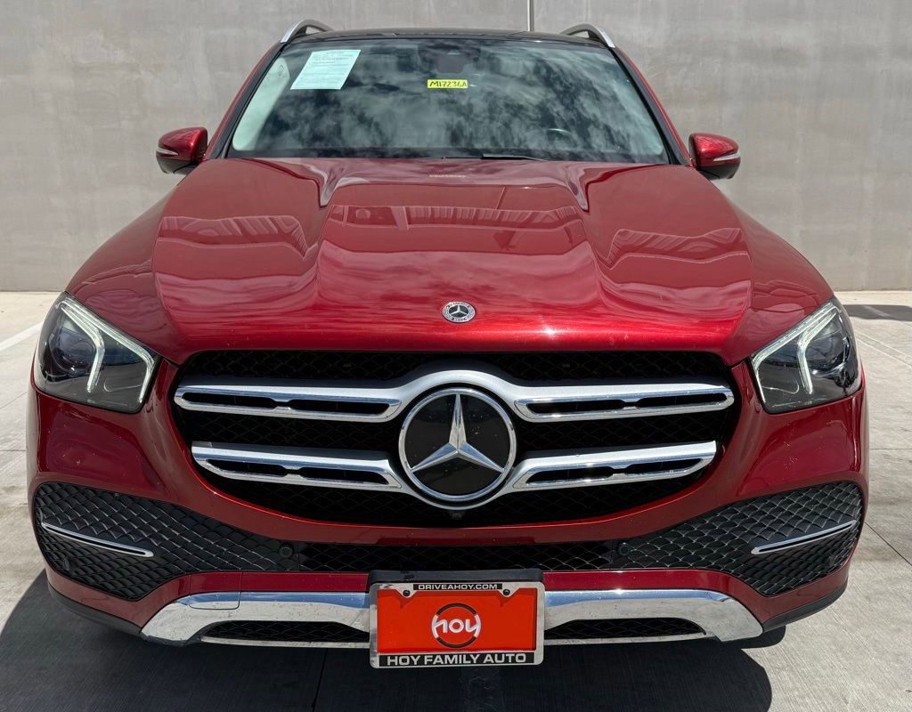 Used 2022 Mercedes-Benz GLE 350 image 2
