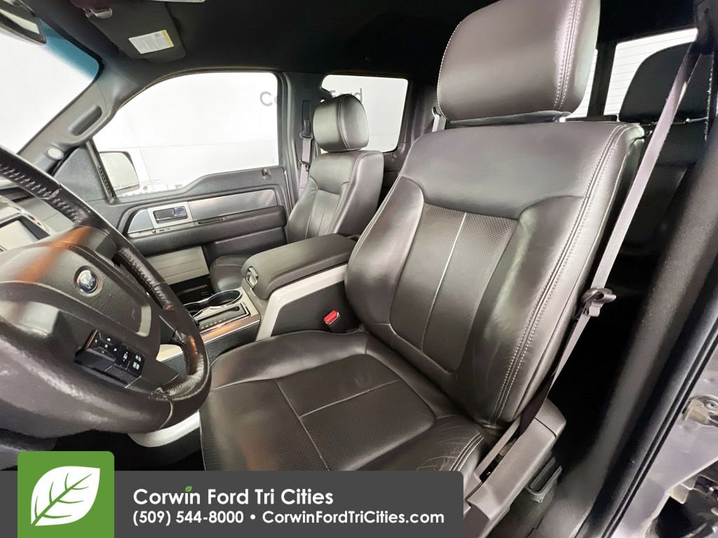 Used 2014 Ford F150 FX4 w/ Equipment Group 402A Luxury image 23