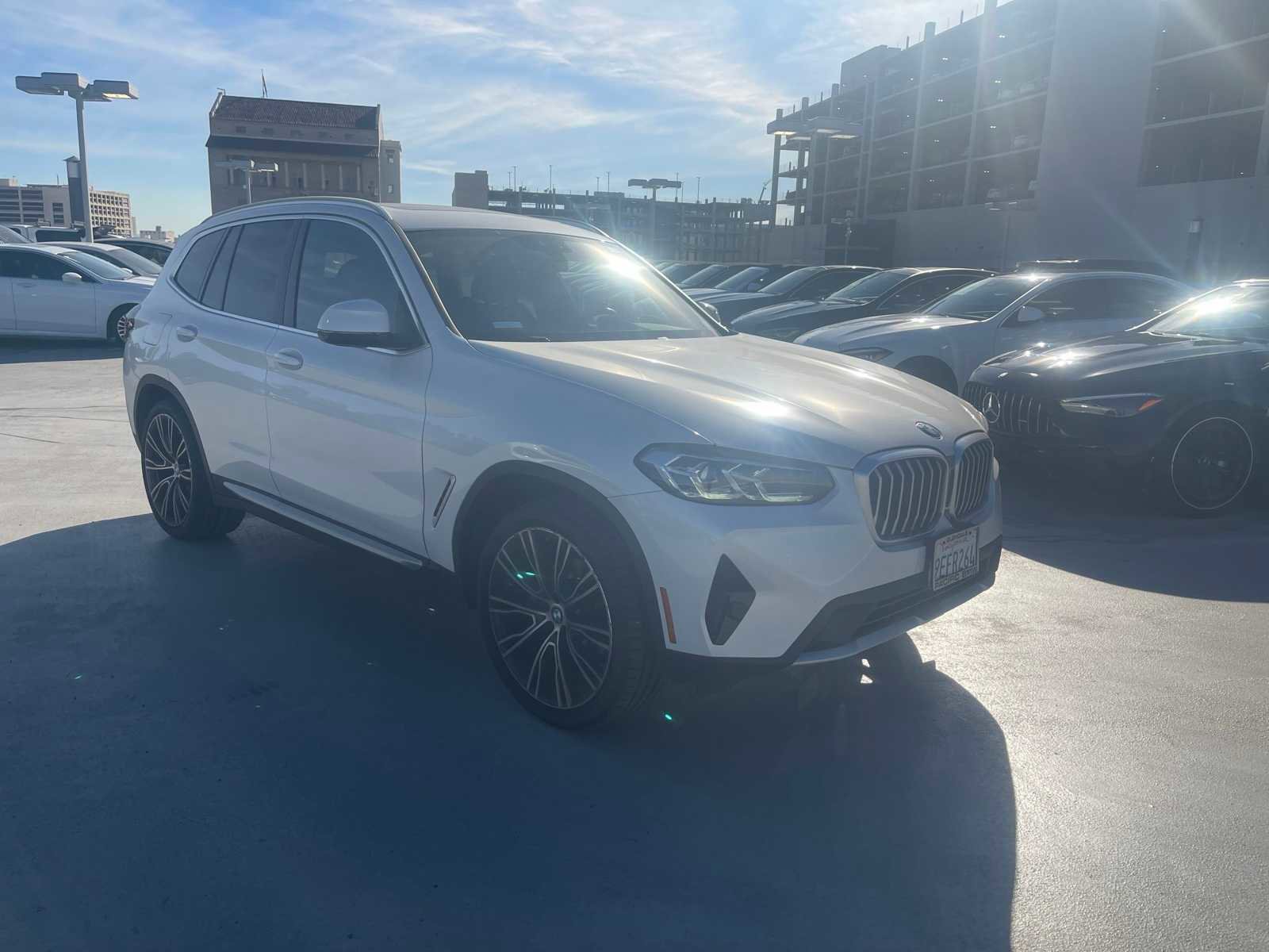 Used 2023 BMW X3 xDrive30i w/ Convenience Package w/ZPA image 26