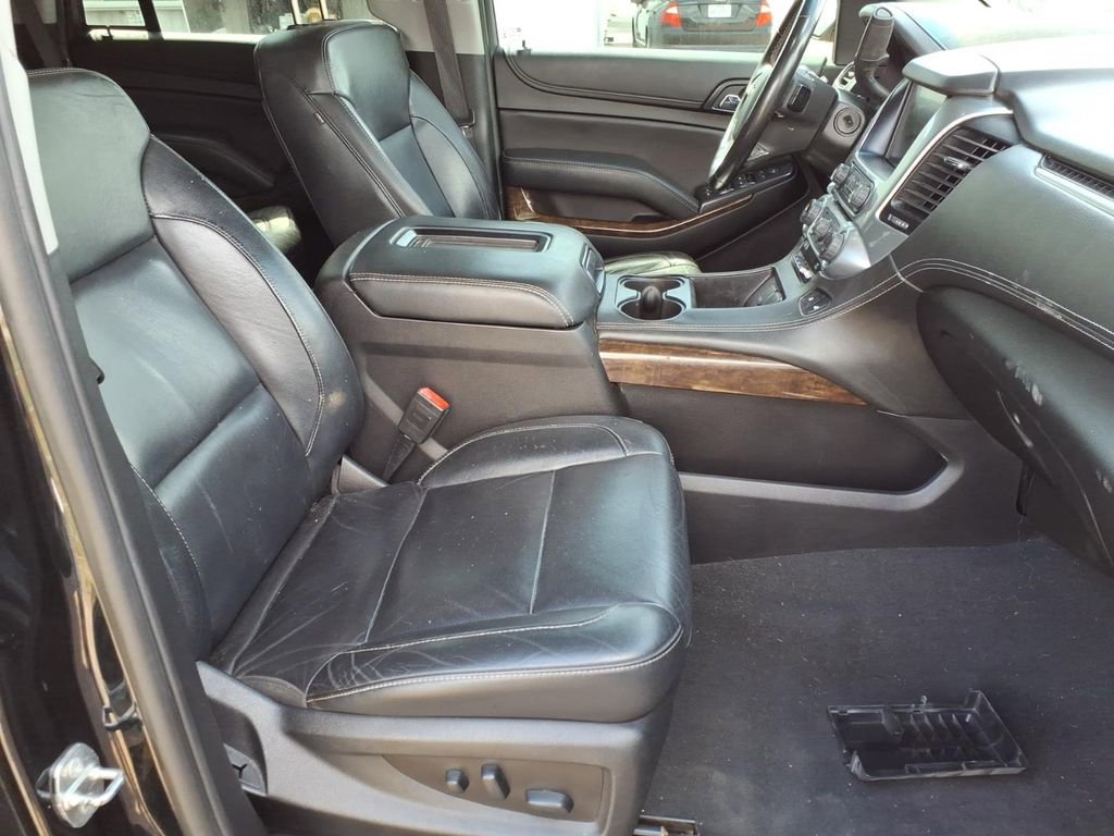 Certified 2020 Chevrolet Tahoe LT RWD image 13