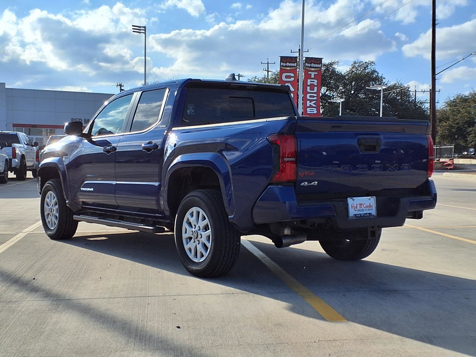 Certified 2025 Toyota Tacoma SR5 w/ SR5 Upgrade Package image 6