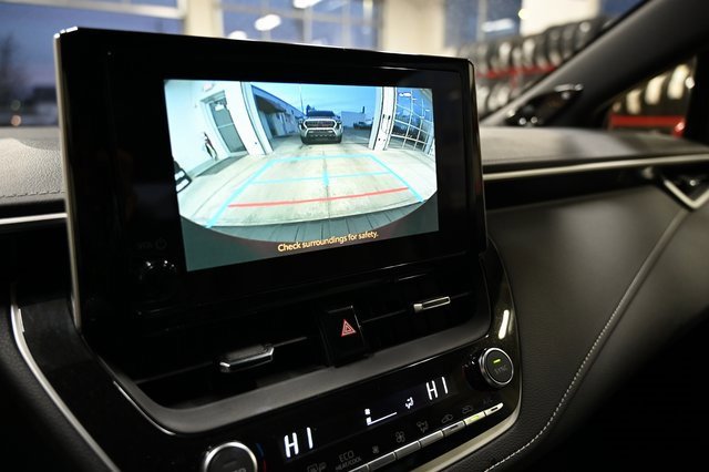 Used 2025 Toyota Corolla XSE image 16