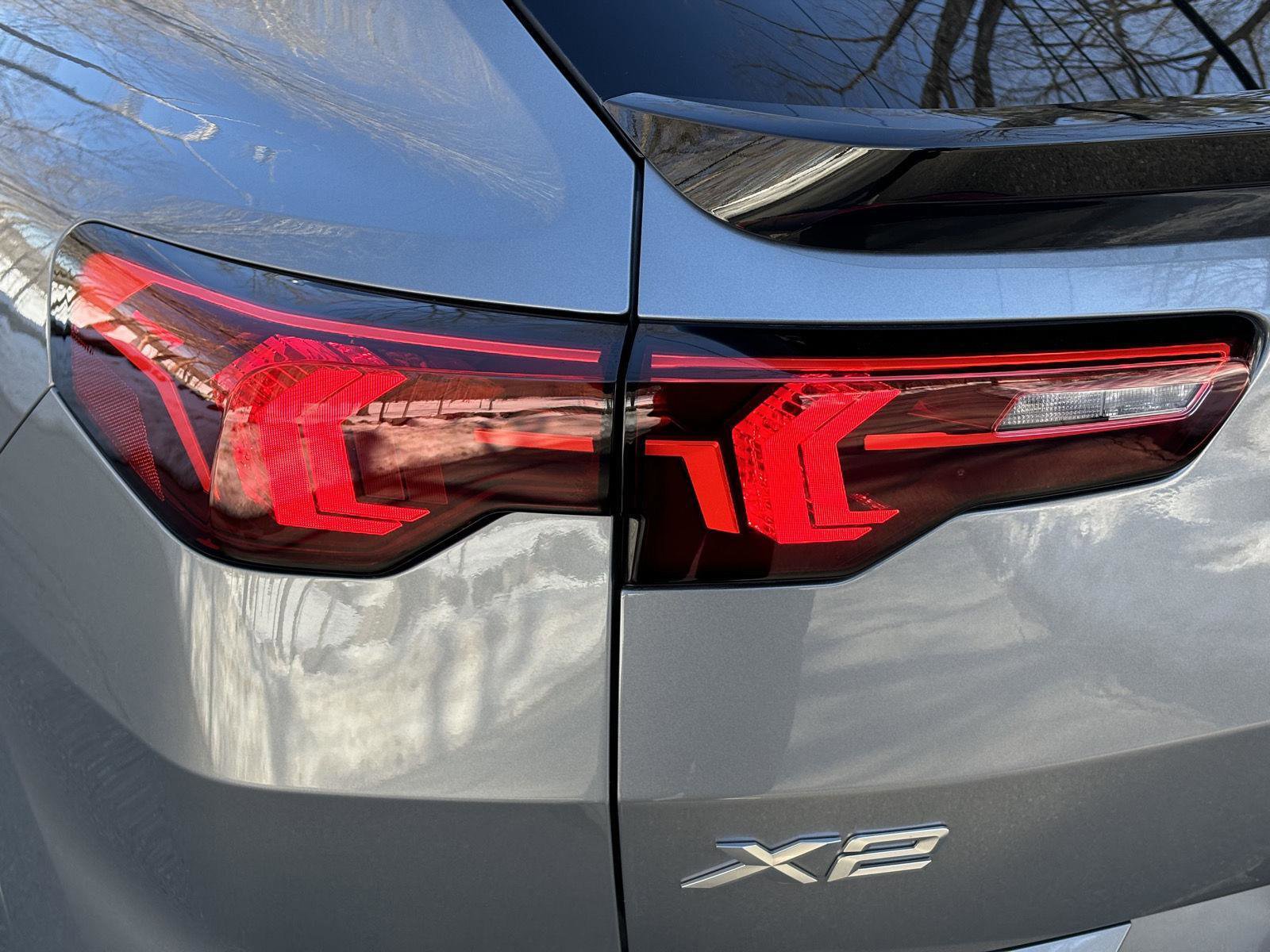 Used 2025 BMW X2 xDrive28i image 26