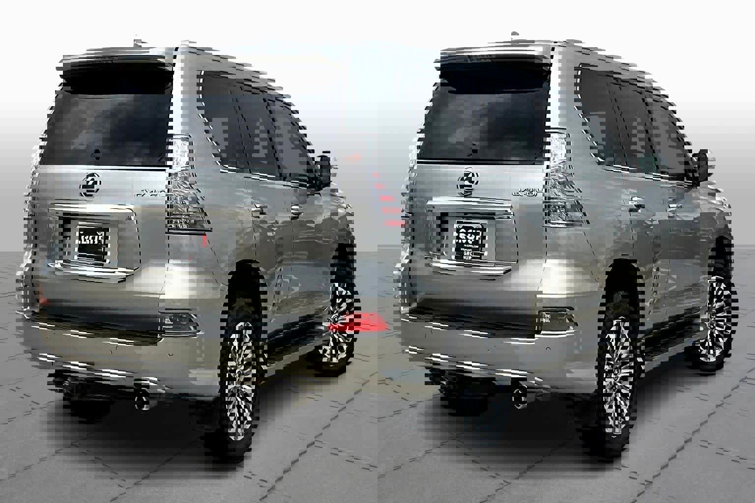 Used 2020 Lexus GX 460 Luxury w/ Accessory Package image 13