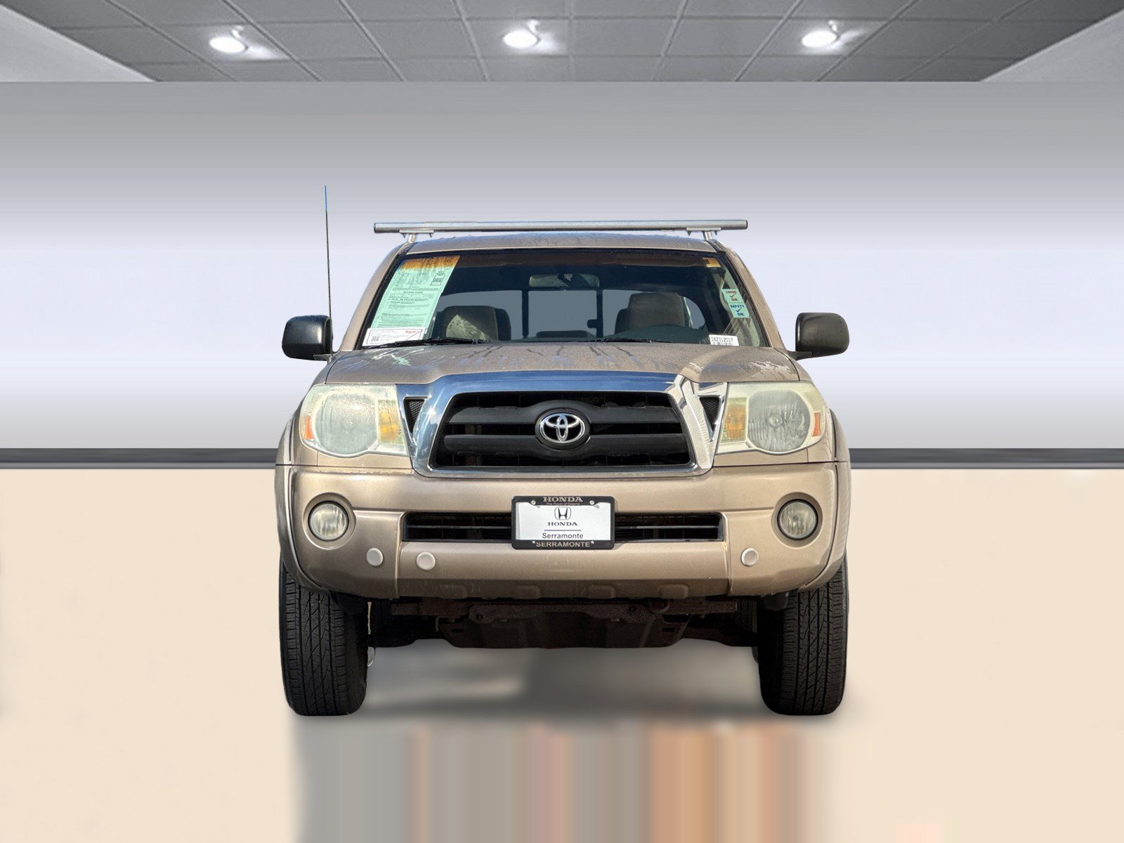 Used 2006 Toyota Tacoma PreRunner w/ SR5 Pkg #2 RWD image 5