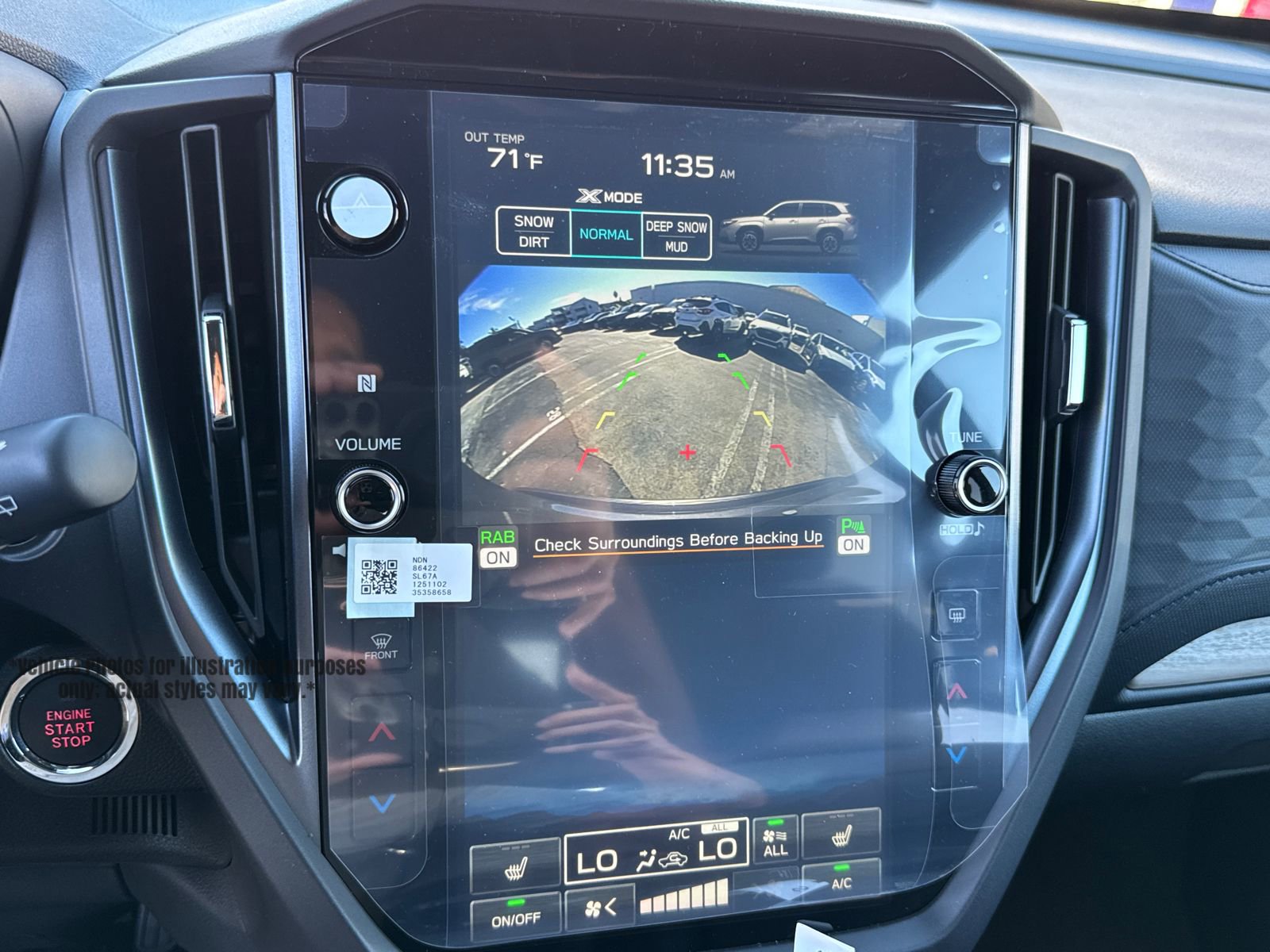 New 2026 Subaru Forester Limited image 19