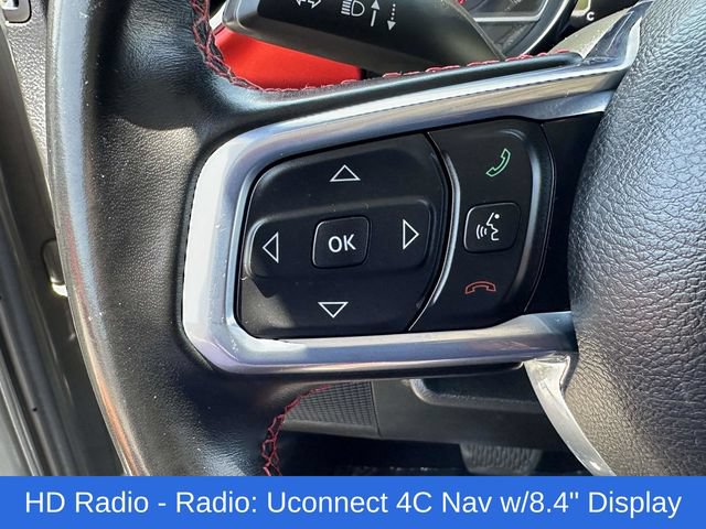 Used 2020 Jeep Wrangler Unlimited Rubicon AWD/4WD image 10