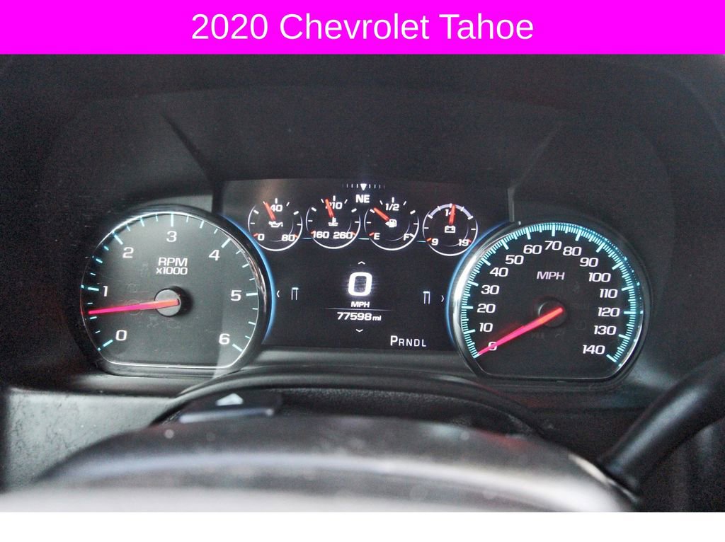 Used 2020 Chevrolet Tahoe Premier w/ Premier Plus Edition image 17