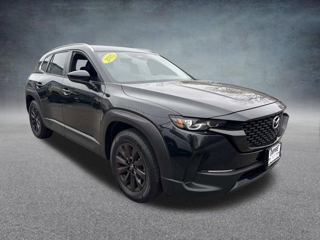 Used 2025 MAZDA CX-50 AWD 2.5 S w/ Preferred Package image 4