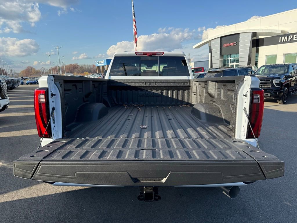 New 2026 GMC Sierra 3500 Denali Ultimate image 31
