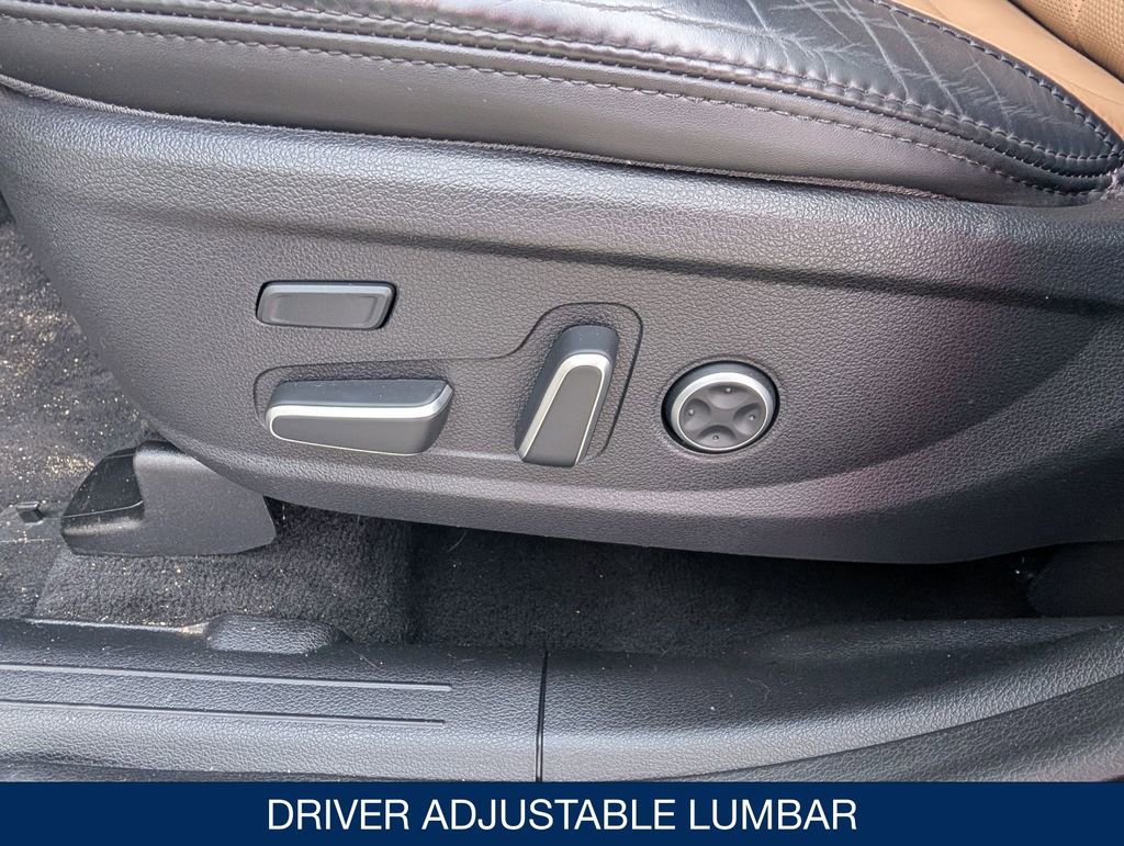 Used 2021 Hyundai Santa Fe Calligraphy image 14