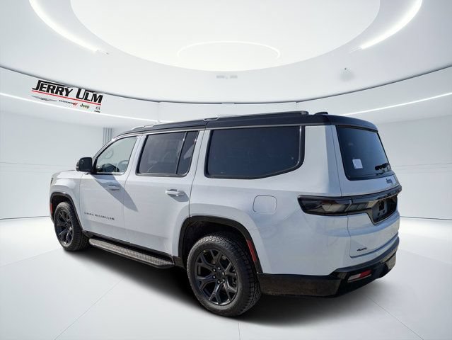 New 2026 Jeep Grand Wagoneer 4WD w/ Quick Order Packge 29V Upland image 5