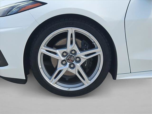 Used 2024 Chevrolet Corvette Stingray Preferred Cpe w/ 2LT RWD image 19