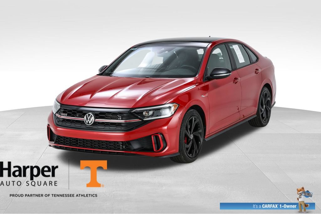 Used 2023 Volkswagen Jetta GLI Autobahn FWD image 1