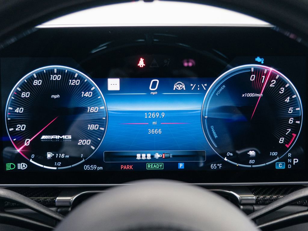 Used 2024 Mercedes-Benz S 63 AMG S image 14