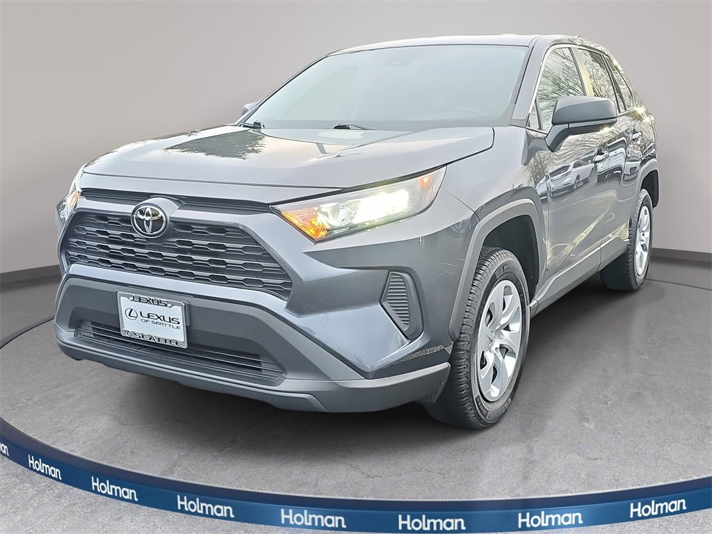 Used 2022 Toyota RAV4 LE