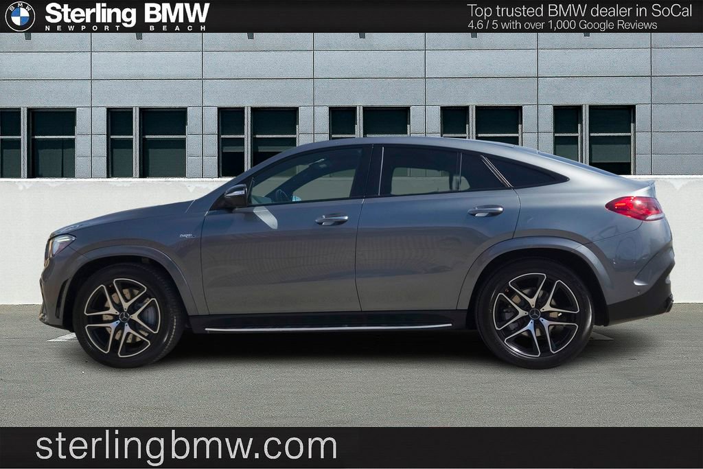 Used 2023 Mercedes-Benz GLE 53 AMG 4MATIC Coupe image 26