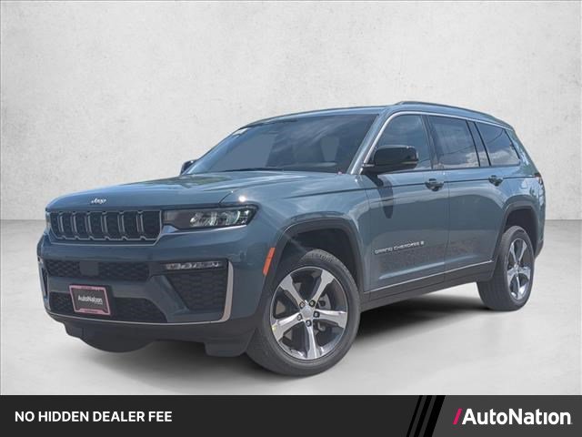 New 2026 Jeep Grand Cherokee L Limited
