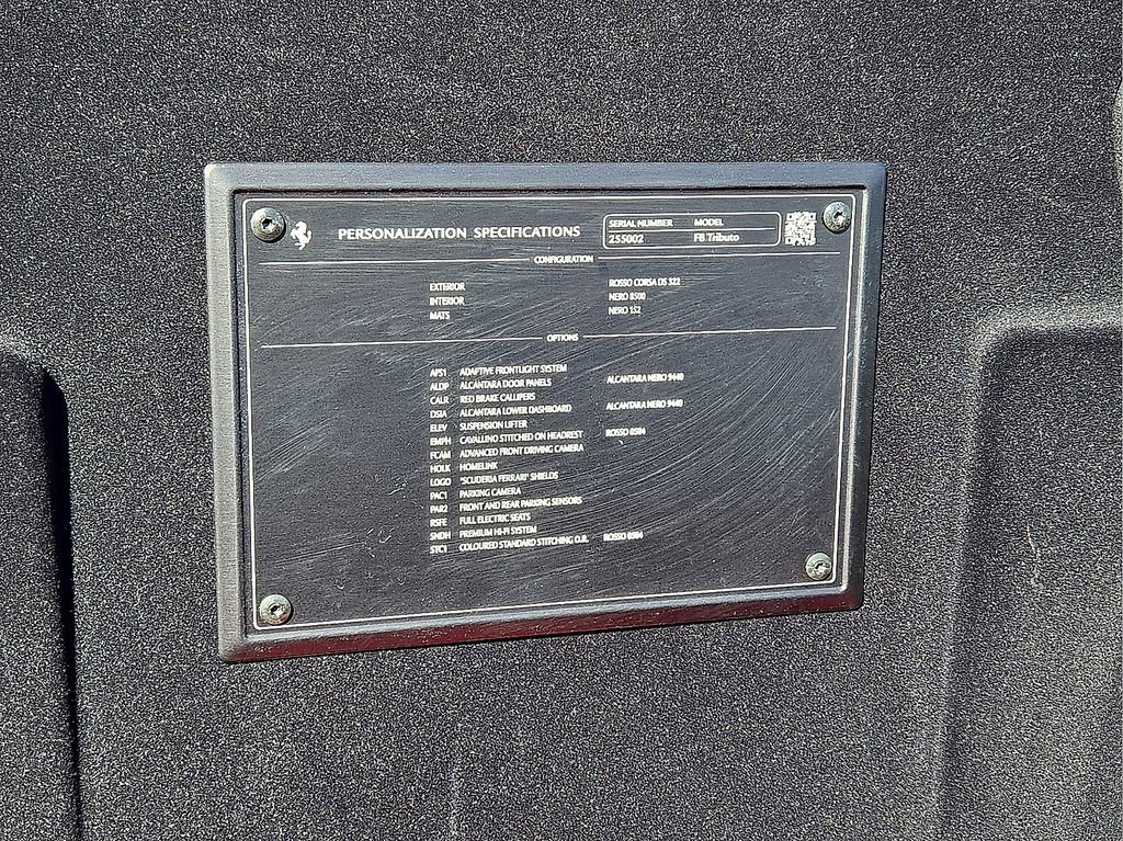 Used 2020 Ferrari F8 Tributo image 22