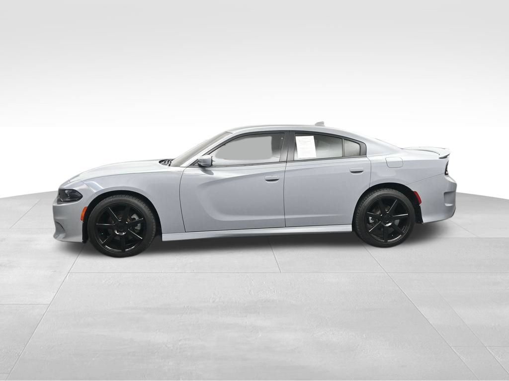 Used 2022 Dodge Charger GT w/ Navigation & Travel Group RWD image 2