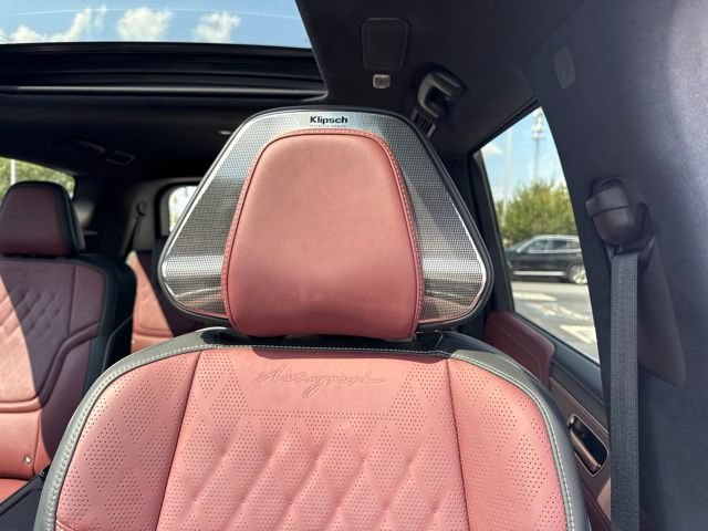 Used 2026 INFINITI QX80 Autograph w/ Premium Cargo Package AWD/4WD image 7