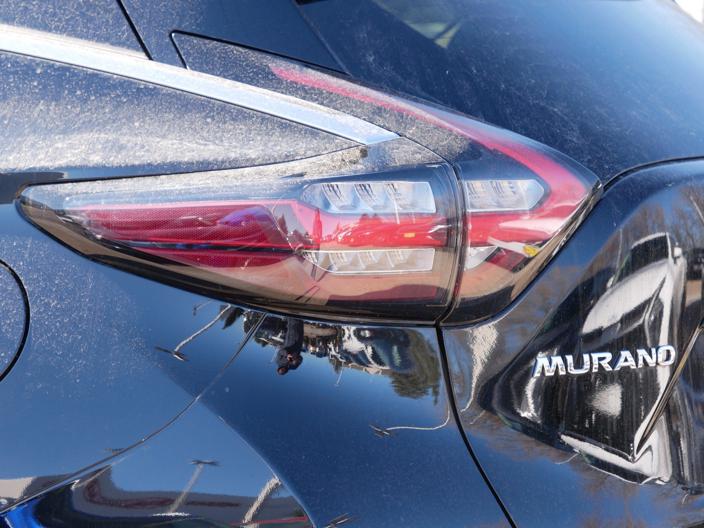 Certified 2023 Nissan Murano SL w/ Cargo Package image 17