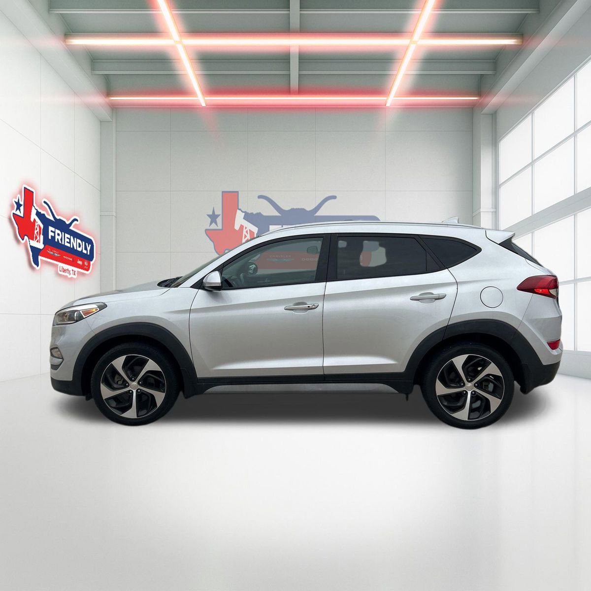 Used 2018 Hyundai Tucson Sport