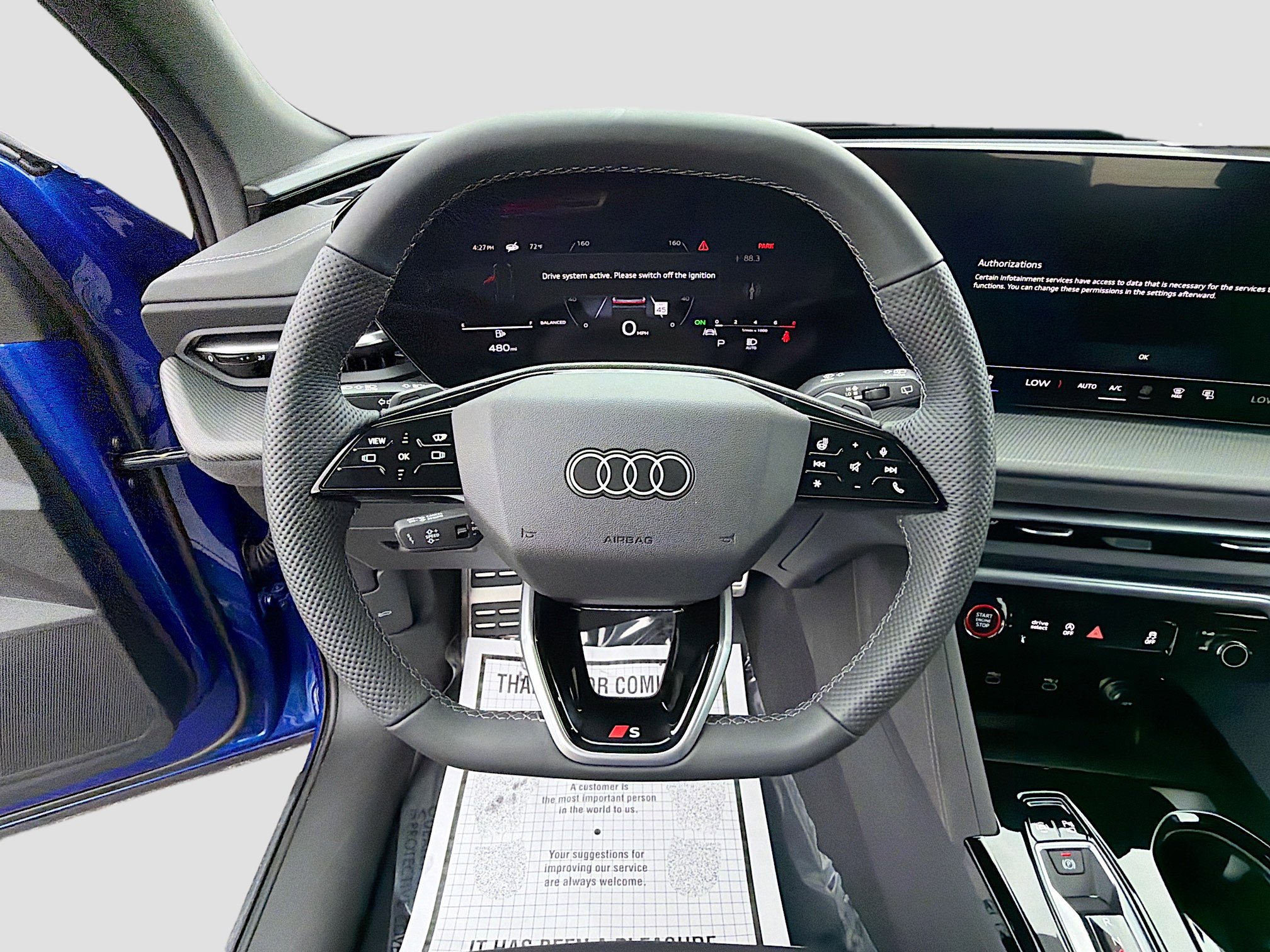 New 2025 Audi SQ5 Premium Plus image 39